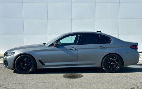 BMW 5 серия, 2022 год, 9 200 000 рублей, 8 фотография