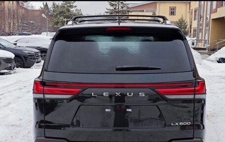 Lexus LX, 2024 год, 16 300 000 рублей, 4 фотография