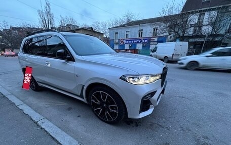BMW X7, 2021 год, 11 750 000 рублей, 2 фотография