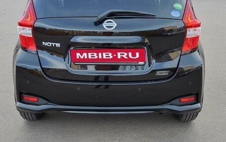 Nissan Note II рестайлинг, 2018 год, 1 249 999 рублей, 5 фотография