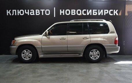 Lexus LX II, 2002 год, 1 760 000 рублей, 8 фотография