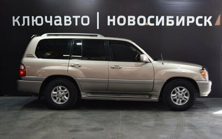 Lexus LX II, 2002 год, 1 760 000 рублей, 4 фотография