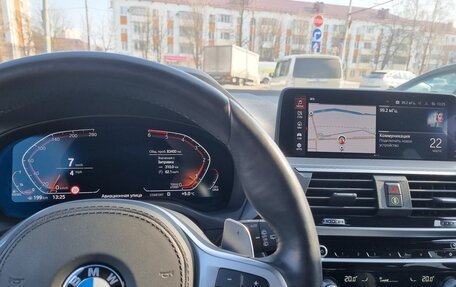 BMW X3, 2019 год, 4 600 000 рублей, 3 фотография