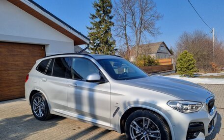 BMW X3, 2019 год, 4 600 000 рублей, 5 фотография