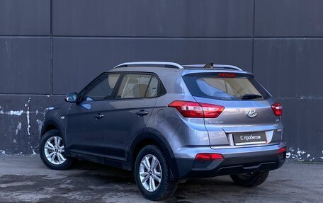 Hyundai Creta I рестайлинг, 2017 год, 1 689 000 рублей, 6 фотография