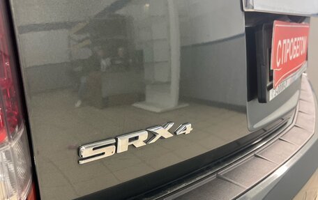 Cadillac SRX II рестайлинг, 2013 год, 1 915 000 рублей, 7 фотография