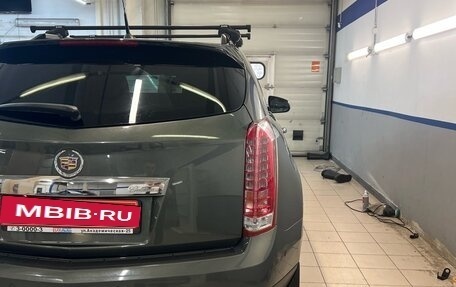 Cadillac SRX II рестайлинг, 2013 год, 1 915 000 рублей, 6 фотография