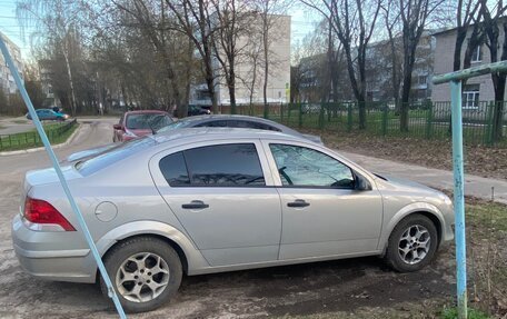 Opel Astra H, 2008 год, 750 000 рублей, 3 фотография
