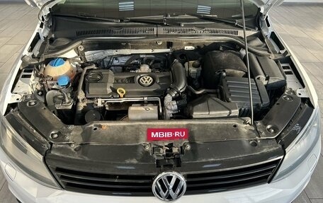 Volkswagen Jetta VI, 2012 год, 1 079 900 рублей, 4 фотография