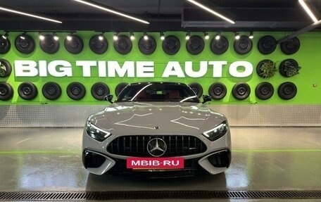 Mercedes-Benz SL-Класс AMG, 2024 год, 25 500 000 рублей, 2 фотография