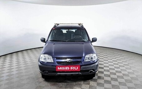 Chevrolet Niva I рестайлинг, 2017 год, 685 000 рублей, 2 фотография