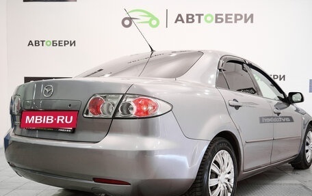 Mazda 6, 2007 год, 519 000 рублей, 5 фотография