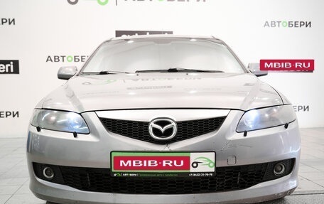 Mazda 6, 2007 год, 519 000 рублей, 7 фотография