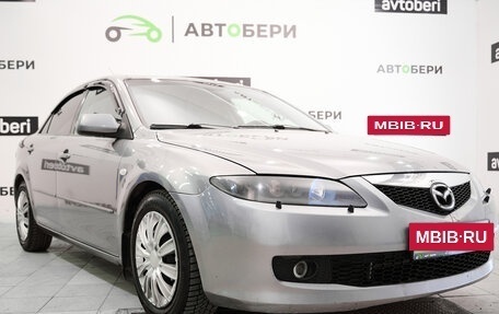 Mazda 6, 2007 год, 519 000 рублей, 8 фотография