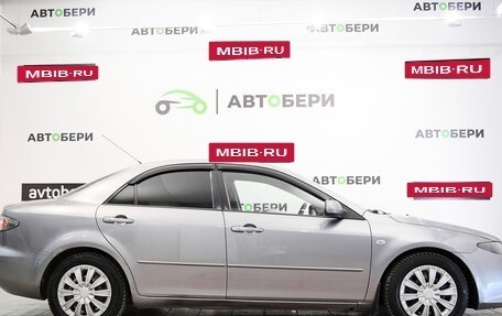 Mazda 6, 2007 год, 519 000 рублей, 6 фотография