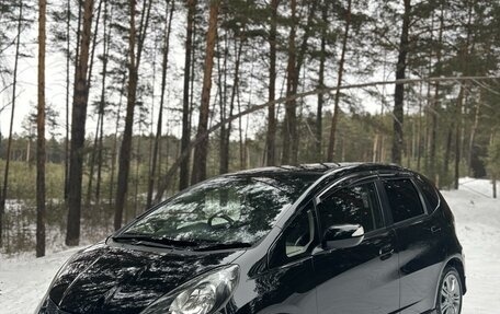 Honda Fit III, 2011 год, 1 070 000 рублей, 5 фотография