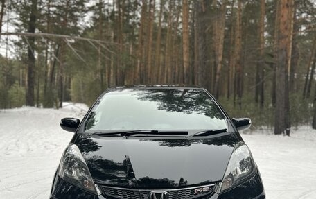 Honda Fit III, 2011 год, 1 070 000 рублей, 3 фотография