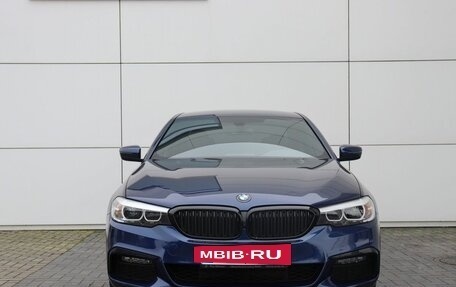 BMW 5 серия, 2018 год, 4 100 000 рублей, 3 фотография