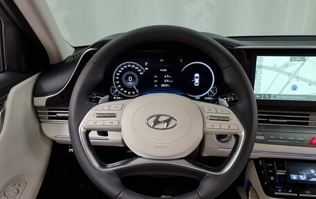 Hyundai Grandeur, 2021 год, 2 185 013 рублей, 5 фотография