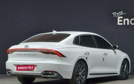 Hyundai Grandeur, 2021 год, 2 185 013 рублей, 4 фотография