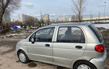 Daewoo Matiz I, 2009 год, 230 000 рублей, 9 фотография