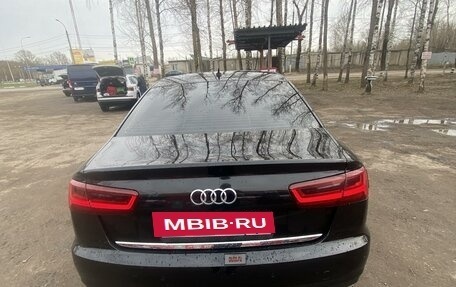 Audi A6, 2016 год, 2 350 000 рублей, 2 фотография