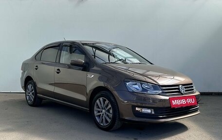 Volkswagen Polo VI (EU Market), 2019 год, 1 500 000 рублей, 2 фотография