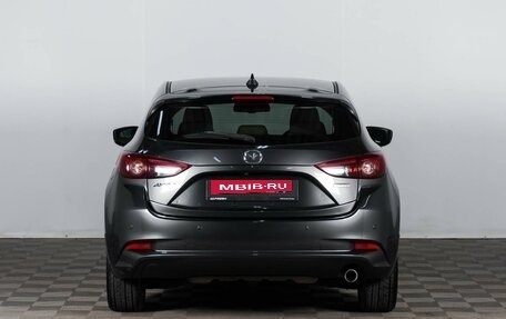 Mazda Axela, 2016 год, 1 749 000 рублей, 4 фотография