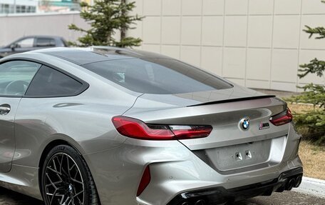 BMW M8 I (F91/F92/F93), 2019 год, 13 250 000 рублей, 5 фотография