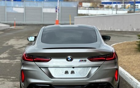 BMW M8 I (F91/F92/F93), 2019 год, 13 250 000 рублей, 2 фотография