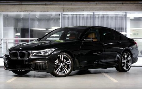 BMW 7 серия, 2019 год, 5 900 000 рублей, 3 фотография
