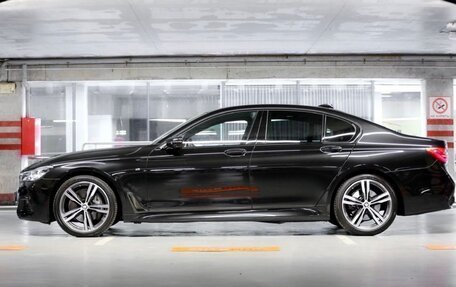 BMW 7 серия, 2019 год, 5 900 000 рублей, 4 фотография