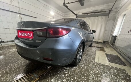 Mazda 6, 2013 год, 1 600 000 рублей, 5 фотография