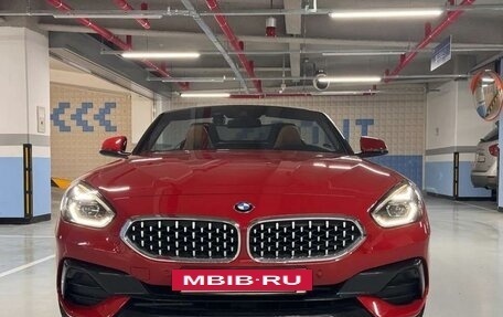 BMW Z4, 2020 год, 3 740 000 рублей, 2 фотография