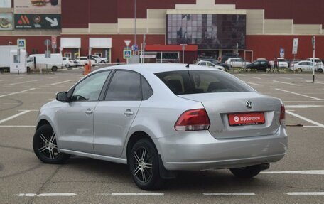Volkswagen Polo VI (EU Market), 2012 год, 830 000 рублей, 3 фотография