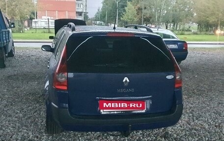 Renault Megane II, 2005 год, 450 000 рублей, 2 фотография