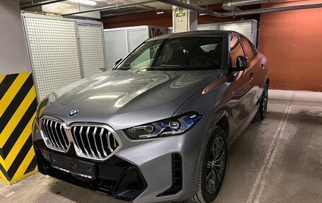 BMW X6, 2023 год, 13 850 000 рублей, 3 фотография