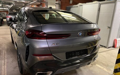 BMW X6, 2023 год, 13 850 000 рублей, 5 фотография