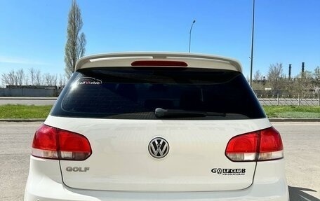 Volkswagen Golf VI, 2012 год, 1 100 000 рублей, 10 фотография
