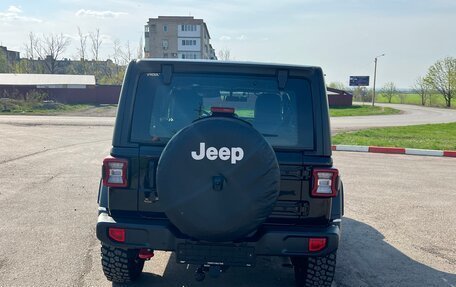 Jeep Wrangler, 2022 год, 7 300 000 рублей, 6 фотография