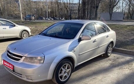 Chevrolet Lacetti, 2004 год, 420 000 рублей, 1 фотография