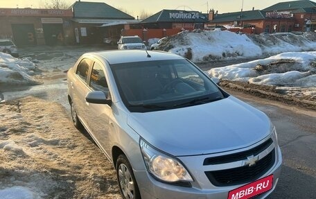 Chevrolet Cobalt II, 2014 год, 790 000 рублей, 2 фотография