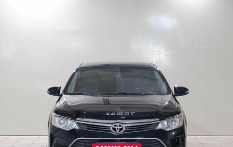Toyota Camry, 2016 год, 2 339 000 рублей, 4 фотография