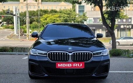 BMW 5 серия, 2021 год, 3 950 000 рублей, 2 фотография