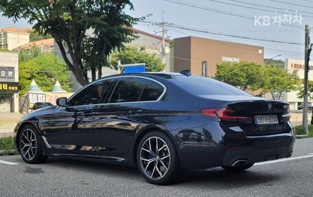 BMW 5 серия, 2021 год, 3 950 000 рублей, 5 фотография