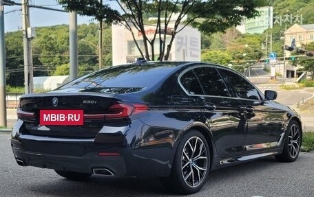 BMW 5 серия, 2021 год, 3 950 000 рублей, 6 фотография