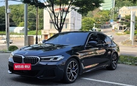 BMW 5 серия, 2021 год, 3 950 000 рублей, 3 фотография