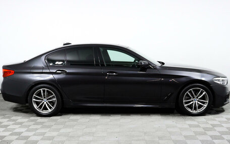 BMW 5 серия, 2017 год, 4 050 000 рублей, 4 фотография