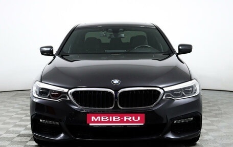 BMW 5 серия, 2017 год, 4 050 000 рублей, 2 фотография