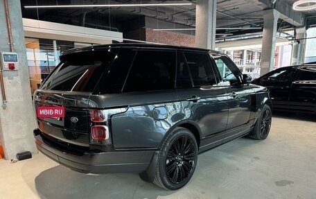 Land Rover Range Rover IV рестайлинг, 2021 год, 10 800 000 рублей, 3 фотография